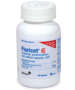 Fioricet 40mg
