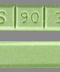 Xanax 3.5mg Green Hulks