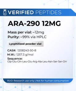 ARA-290 Peptide (12MG)