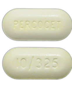 Percocet 10/325mg
