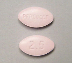 Percocet 2.5/325mg