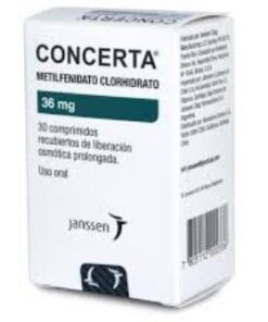 Concerta 36mg
