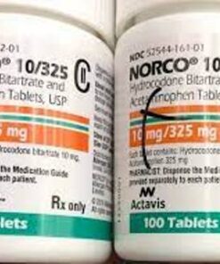 Norco 10/325mg