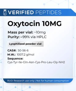 Oxytocin Peptide (10MG)
