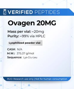 Ovagen Peptide (20MG)
