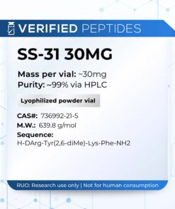 SS-31 Peptide (30MG)