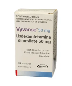 Vyvanse 50mg