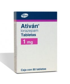 Ativan 1mg