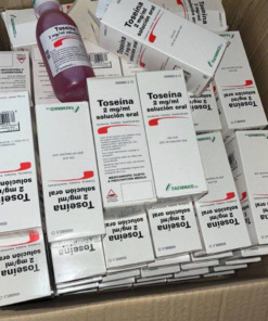Toseina Cough Syrup