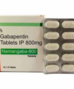 Gabapin 800mg Tablet