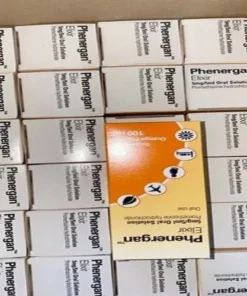 Phenergan Elixir 100ml Oral Solution 100ml