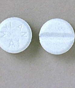 Alprazolam 2mg