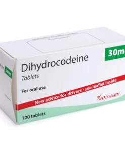 Dihydrocodeine 30mg
