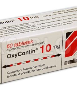 OXYCONTIN 10MG