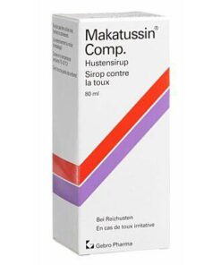 Makatussin Comp 80ml