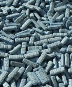 2mg Blue Xanax Bars