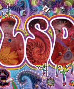 lsd vs acid