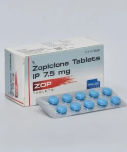 Zopiclone 7.5mg